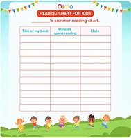 Image result for Kindergarten Reading Chart Printable