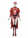 Image result for Red Superhero Suit