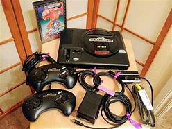 Image result for Sega Genesis 1989