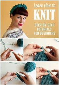 Image result for How to Start Knitting for Beginners