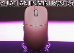 Image result for Lamzu Mini Rose Gold