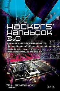 Image result for Hacker's Handbook