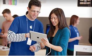 Image result for Apple Store Customer