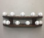 Image result for Baseball Bat Hanger