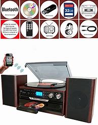 Image result for Record CD Cassette Player Recorder