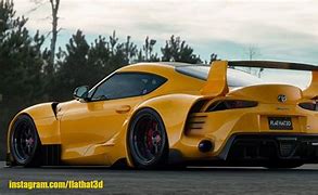 Image result for Toyota Supra Modifications