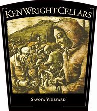 Image result for Ken Wright Pinot Noir Savoya
