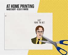 Image result for Dwight Schrute Thank You