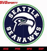 Image result for Seattle Seahawks Circle Logo