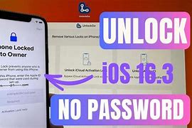 Image result for iPhone Locked at User Null