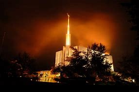 Image result for Seattle LDS Temple