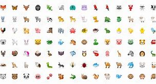 Image result for animals emojis