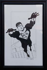 Image result for Superman Mullet Dan Jurgens
