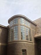Image result for Curved Glass Windows
