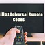 Image result for Philips TV Remote Battery Cover
