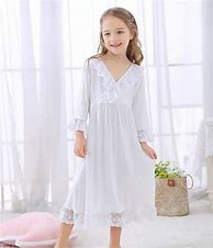 Image result for Child's Nightgown