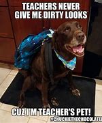 Image result for School Dog Meme