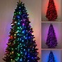 Image result for Fiber Optic Christmas Tree
