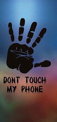 Image result for Don't Touch My Phone Meme