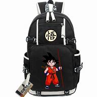 Image result for Dragon Ball Z Backpack Key Chain