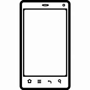 Image result for Phone SVG