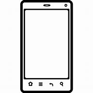 Image result for Cell Phone Clip Art SVG