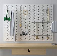 Image result for IKEA Pegboard Aesthetic