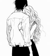 Image result for Cute Anime Boy and Girl Drawing
