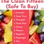 Image result for Clean Eating Chart