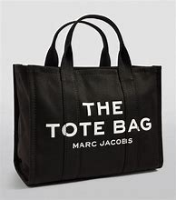 Image result for Marc Jacobs Tote Bag Black and White