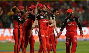 Image result for Bangalore Royal Challengers