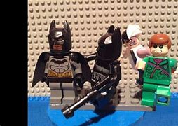Image result for LEGO Batman Arkham Knight Minifigure
