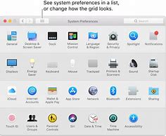 Image result for Mac OS Settings Icon