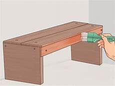 come costruire una panchina in legno 3 modi per costruire una panchina wikihow come costruire una panchina in legno 3 modi per costruire una panchina wikihow