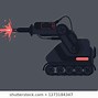 Image result for Laser Shots From Gun Cartoon