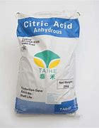 Image result for Citric Acid Anhydrous
