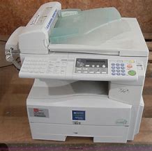 Image result for Ricoh Fax Machine