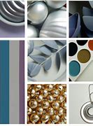 Image result for What Color Goes with Silver