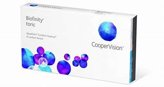 Image result for Biofinity Toric XR