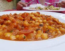 Image result for Chole Curry