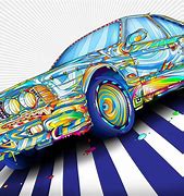 Image result for Car Showroom Art