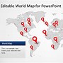 Image result for Free PowerPoint Templates World Map