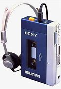 Image result for Sony Walkman Before iPod