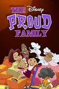 Image result for The Proud Family TV Series