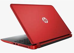 Image result for Red HP Laptop