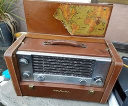 Image result for RCA Victor Shortwave Radio