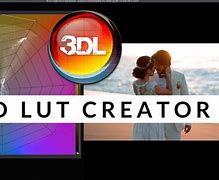 Image result for Lut Editor