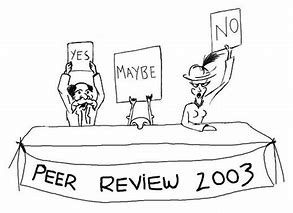 Image result for Peer Review in Class Cartoon