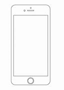 Image result for iPhone Outline Drawing