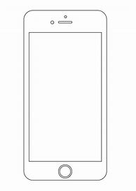 Image result for Blavck iPhone 6 Printable Template